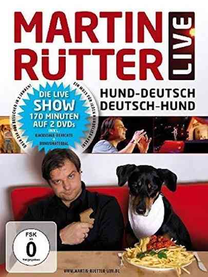 Martin Rütter - Hund-Deutsch/Deutsch-Hund Poster