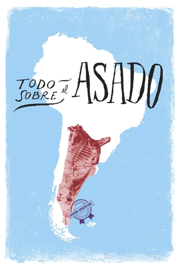 All About Asado Poster