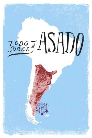 All About Asado Poster