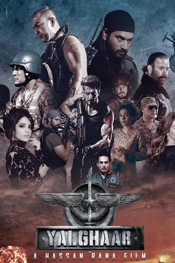 Yalghaar Poster