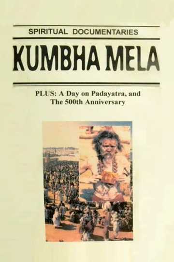 Kumbha Mela Poster