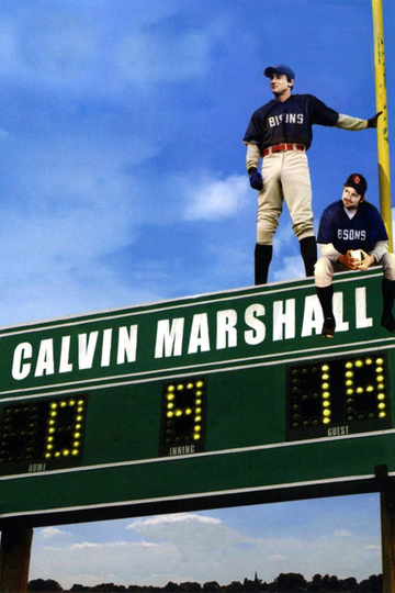 Calvin Marshall Poster