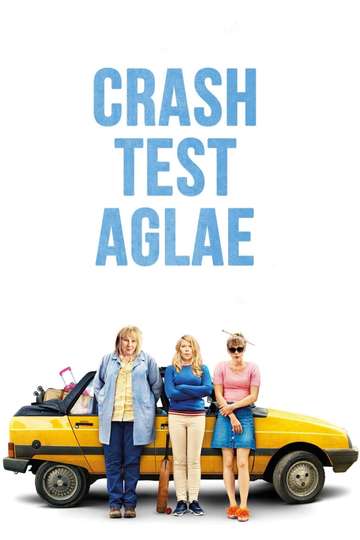 Crash Test Aglae Poster