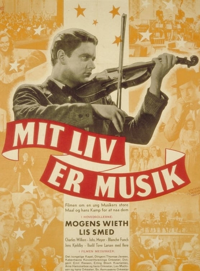 Mit liv er musik