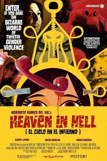 Heaven in Hell Poster