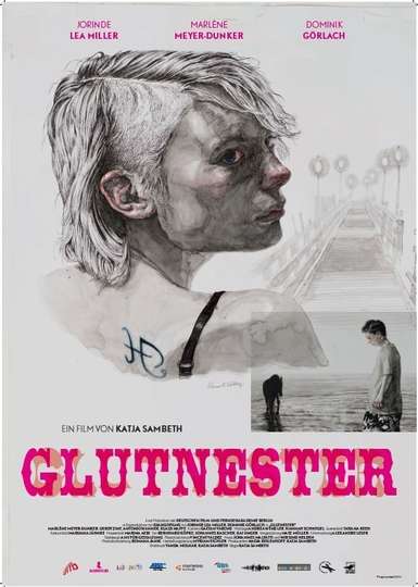 Glutnester Poster