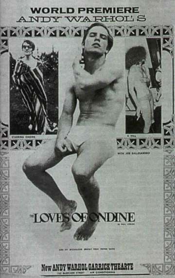 The Loves of Ondine Poster