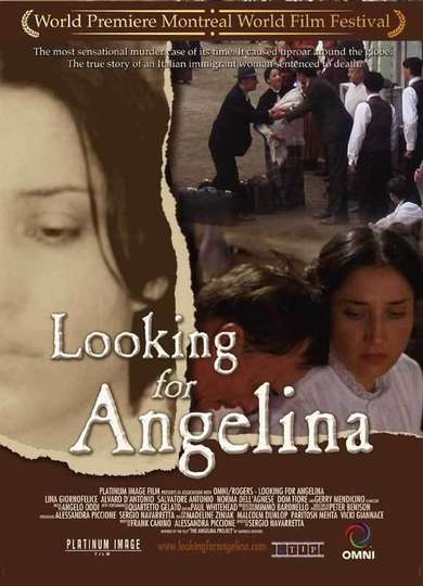 Looking for Angelina Poster