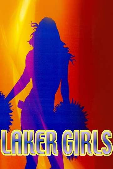 Laker Girls Poster