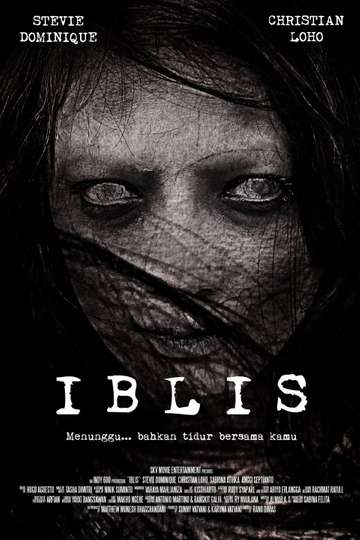 Iblis Poster