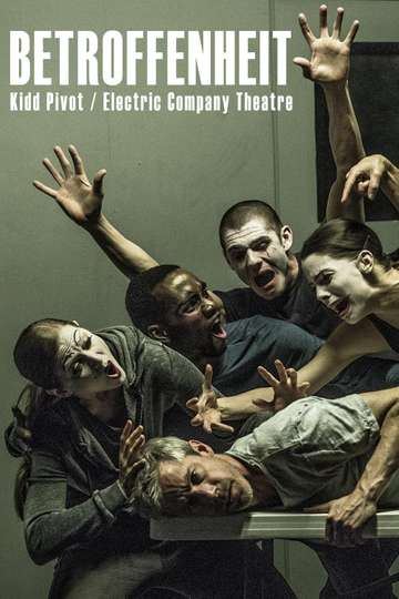 Betroffenheit from Sadlers Wells Poster