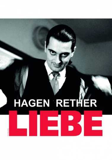 Hagen Rether  Love Poster