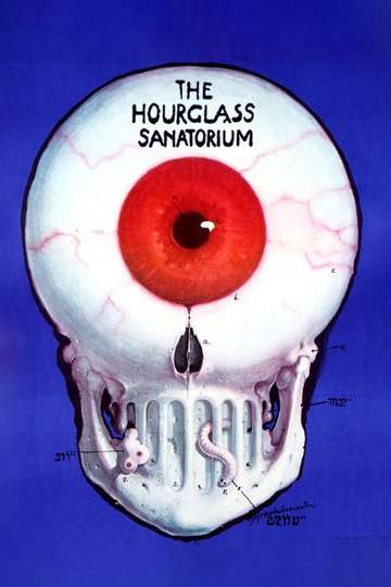 The Hourglass Sanatorium Poster