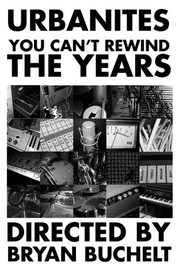 Urbanites  You Cant Rewind The Years Poster