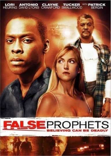 False Prophets Poster