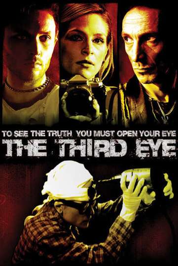 The Third Eye Poster