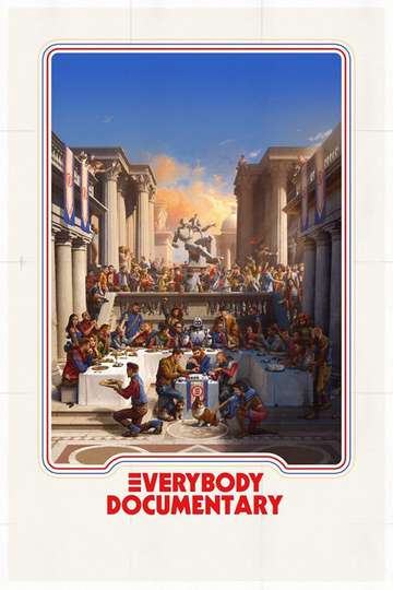 Logics Everybody Documentary Poster