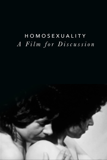 Homosexuality A Film for Discussion