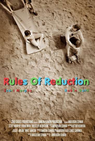 Rules of Reduction Poster