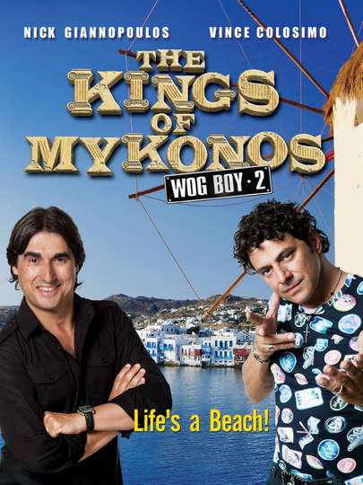 Wog Boy 2 The Kings of Mykonos