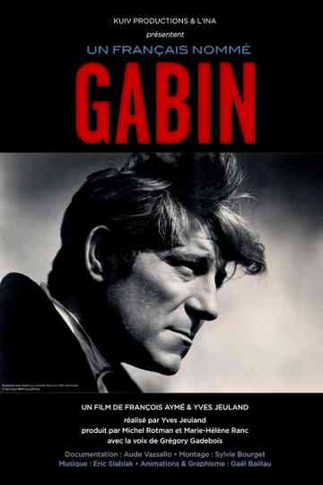 Un Français nommé Gabin Poster