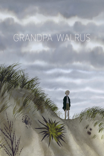 Grandpa Walrus Poster