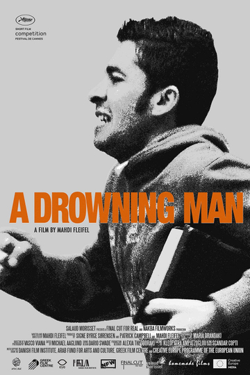 A Drowning Man Poster