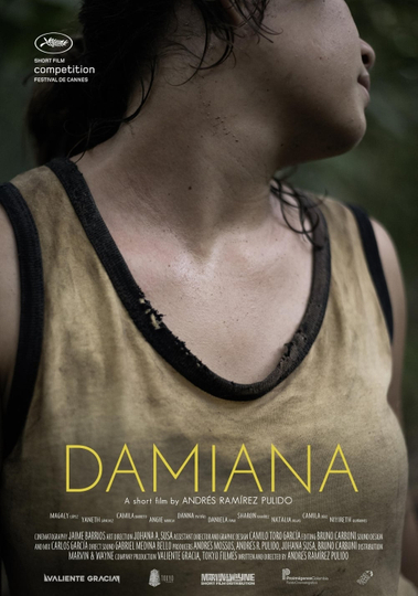 Damiana Poster