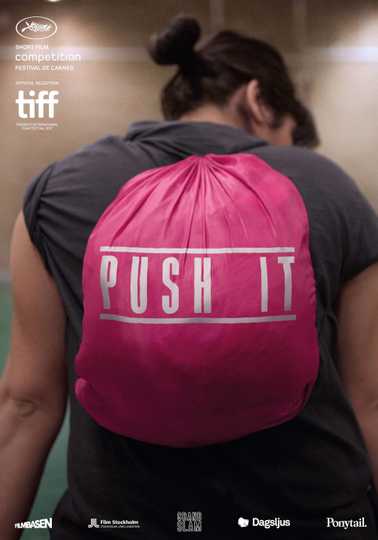 Push It Poster