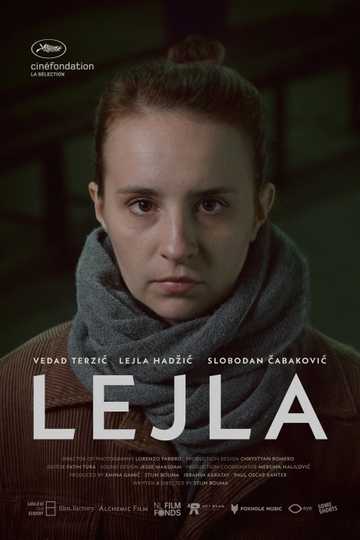 Leyla Poster