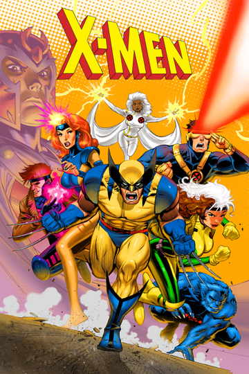 X-Men Poster