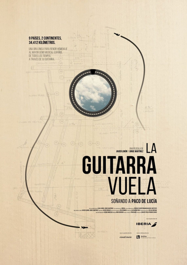 Flight of the Guitar Dreaming of Paco De Lucia