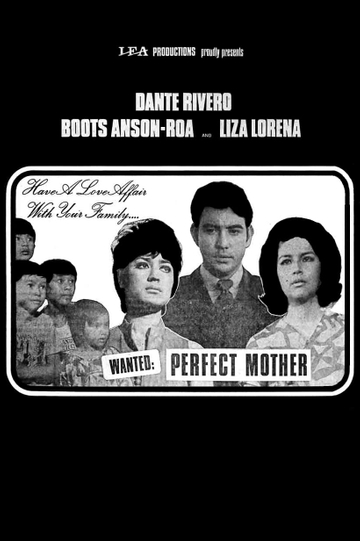 Wanted Perfect Mother Poster