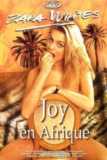 Joy in Africa Poster