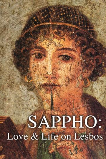 Sappho Love and Life on Lesbos Poster