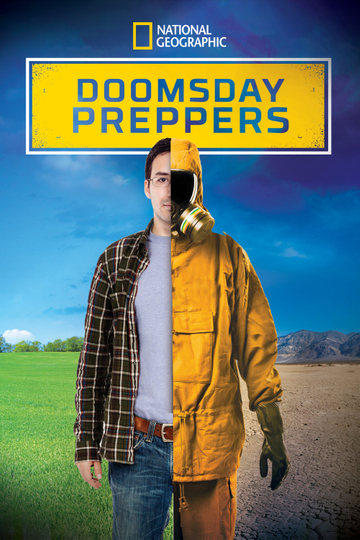 Doomsday Preppers Poster