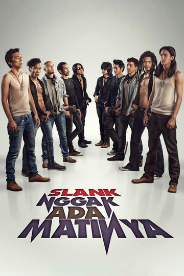 Slank Never Dies Poster