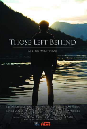 Those Left Behind Poster