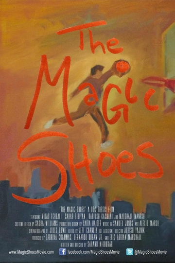 The Magic Shoes Poster