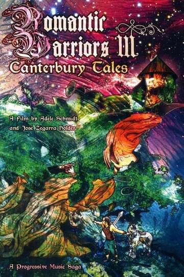Romantic Warriors III Canterbury Tales Poster