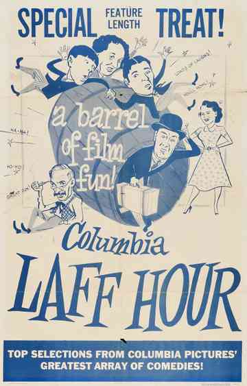 Columbia Laff Hour