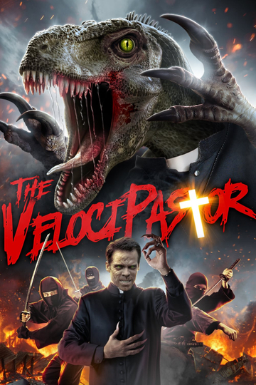 The VelociPastor Poster