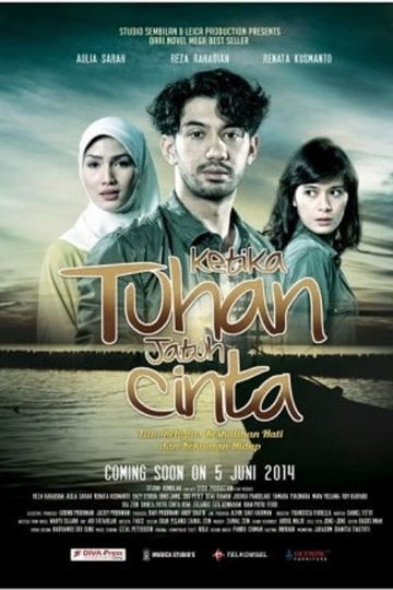 Ketika Tuhan Jatuh Cinta Poster