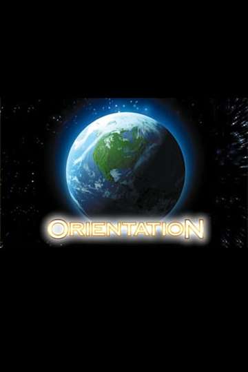 Orientation A Scientology Information Film Poster