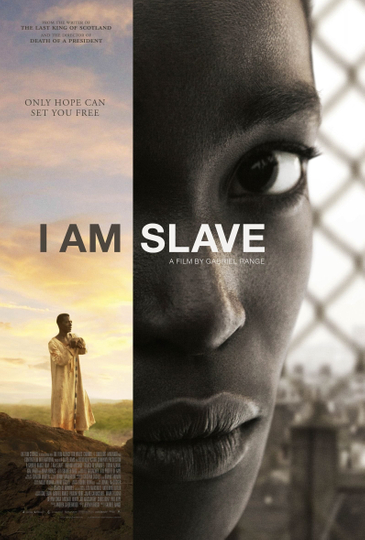 I Am Slave Poster