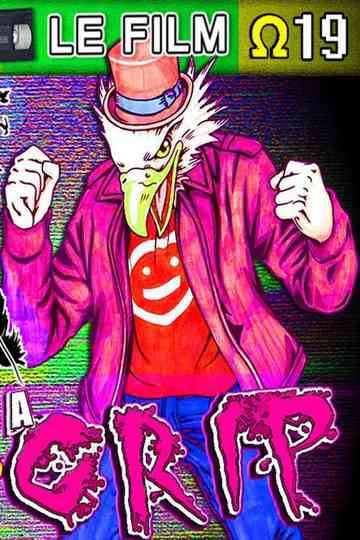 Gotta Get A Grip Poster