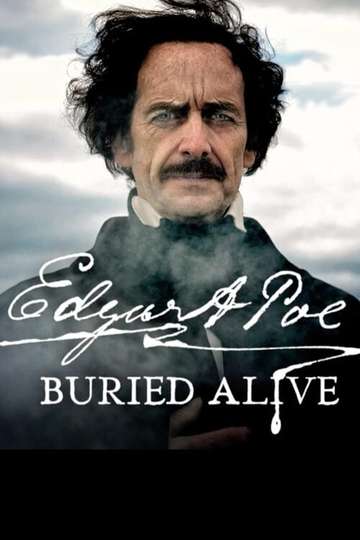 Edgar Allan Poe Buried Alive Poster