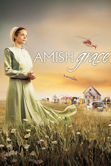 Amish Grace Poster