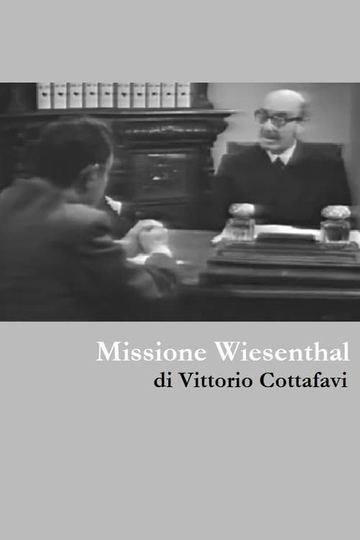 Missione Wiesenthal