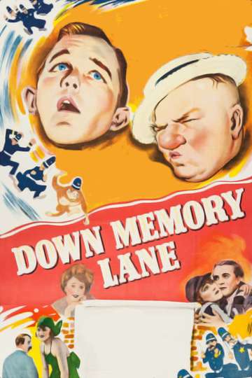 Down Memory Lane Poster